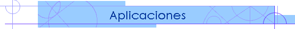 Aplicaciones